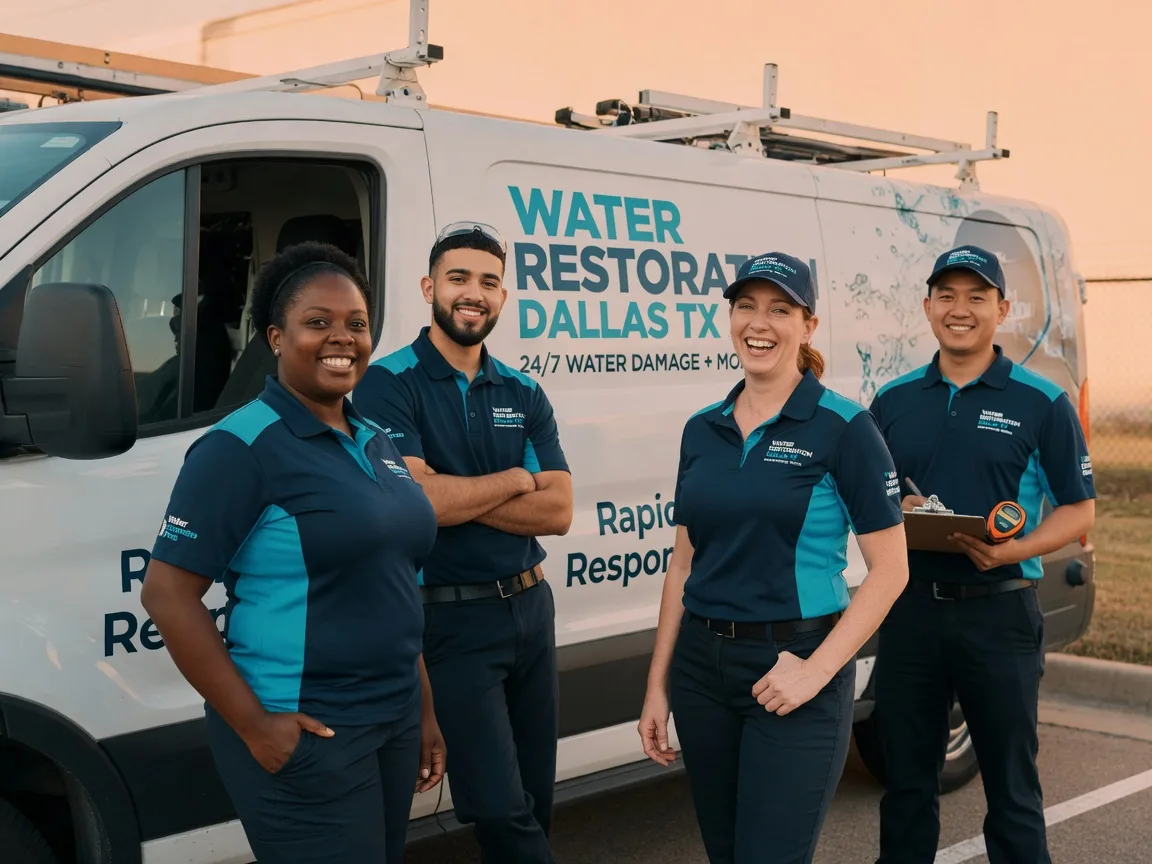 Emergency Water Damage Restoration company in Fort Monroe, VA