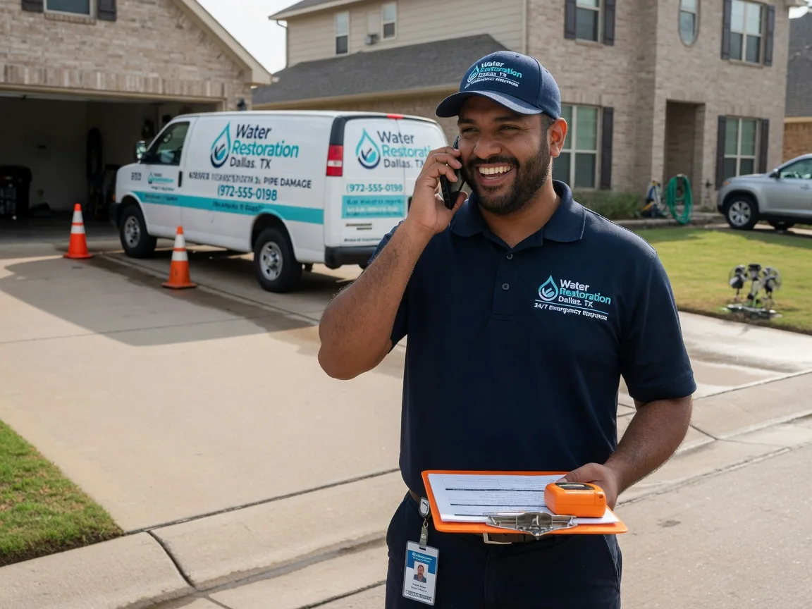 Emergency Water Damage Restoration Fort Monroe, VA FAQs